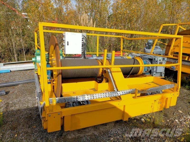  . . Rukovanje materijalom – ostalo