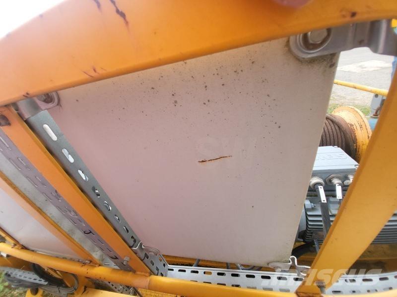  . . Rukovanje materijalom – ostalo