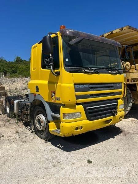 DAF CF Traktorske jedinice