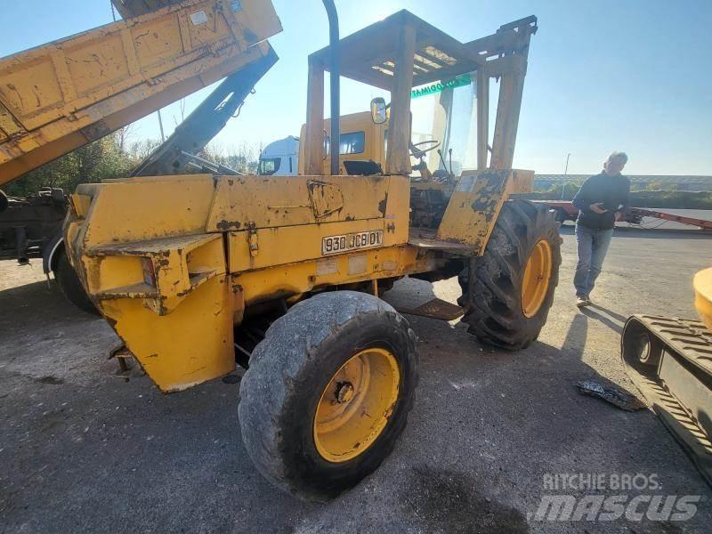 JCB 930 Viličari - ostalo