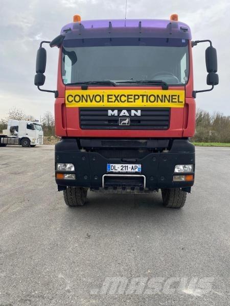 MAN TGA Traktorske jedinice