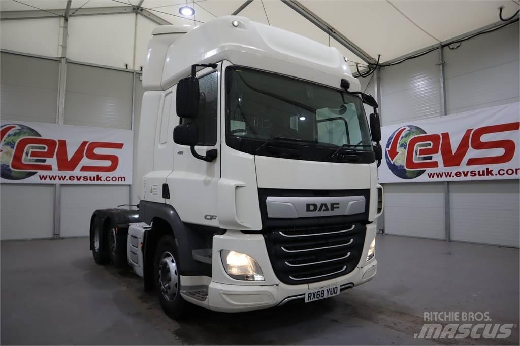 DAF CF450 Traktorske jedinice