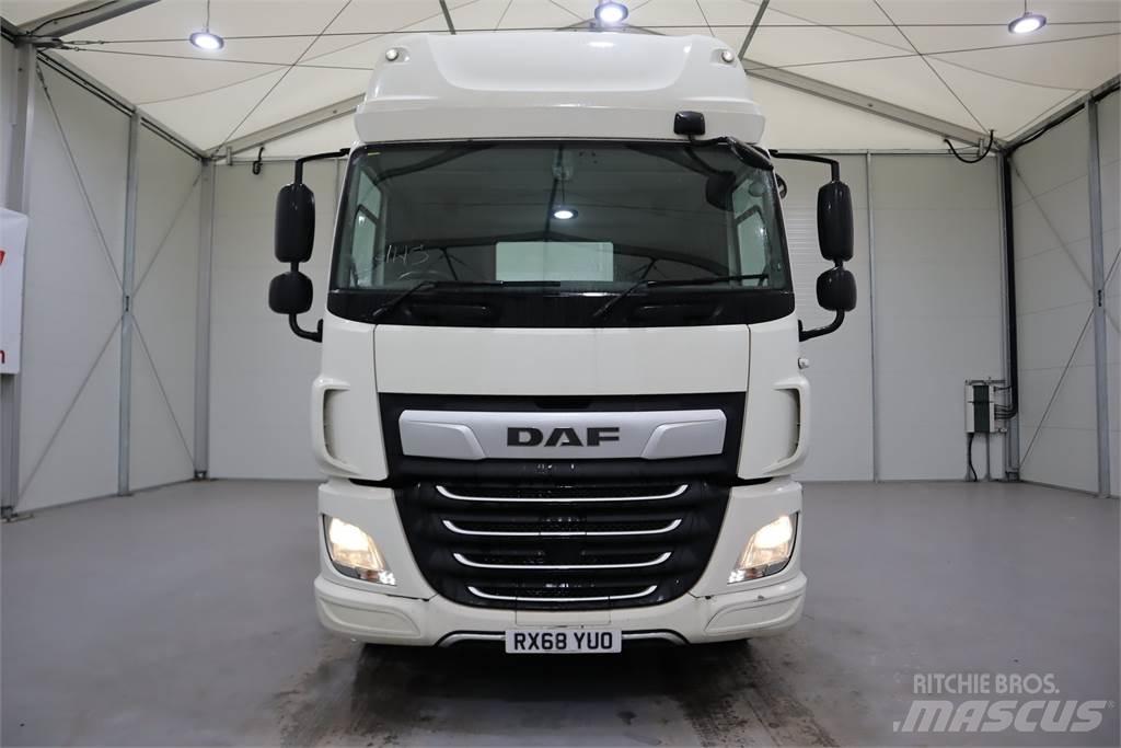 DAF CF450 Traktorske jedinice