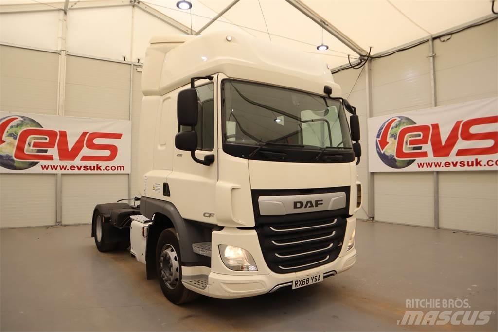 DAF CF450 Traktorske jedinice