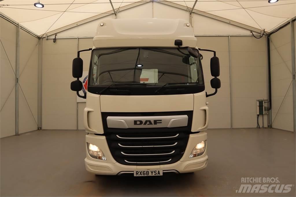 DAF CF450 Traktorske jedinice