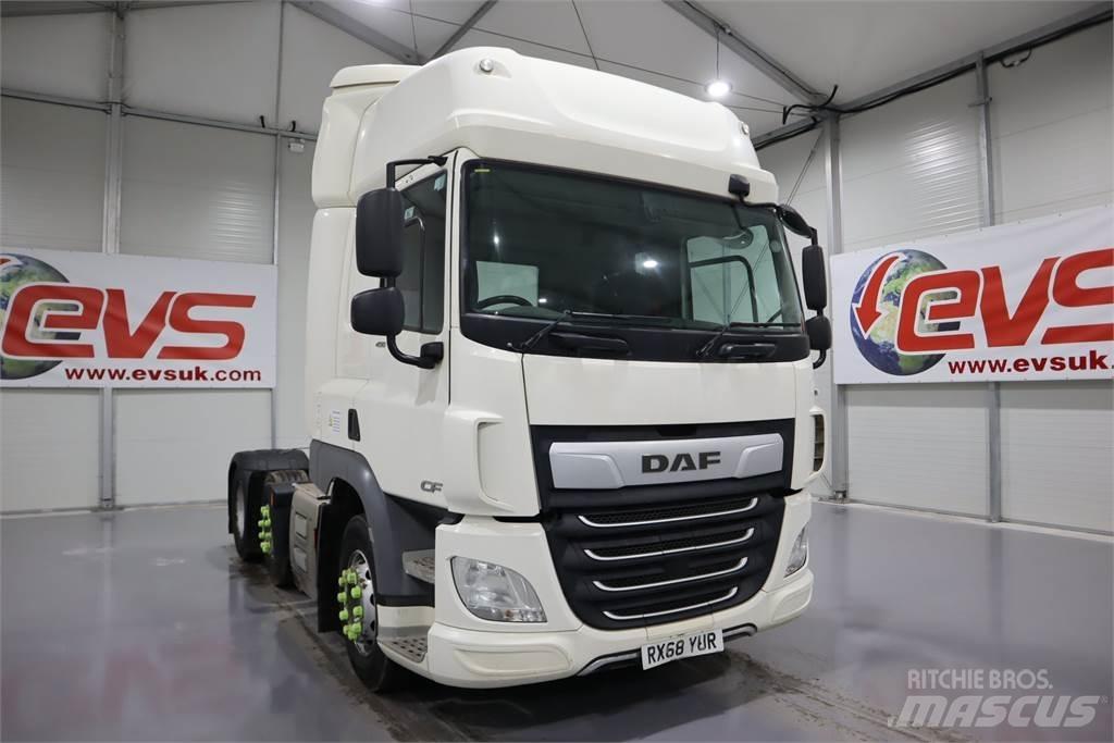 DAF CF450 Traktorske jedinice