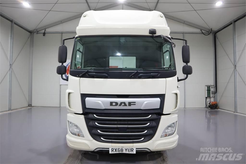 DAF CF450 Traktorske jedinice