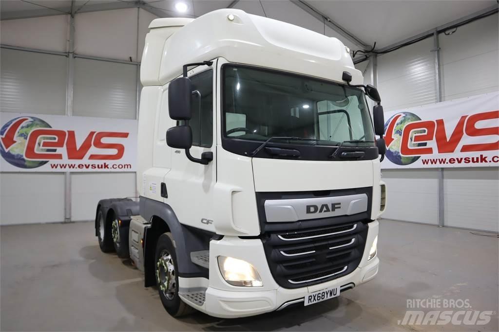 DAF CF450 Traktorske jedinice