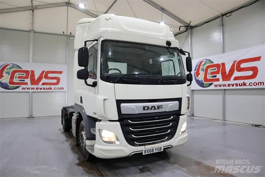 DAF CF450 Traktorske jedinice