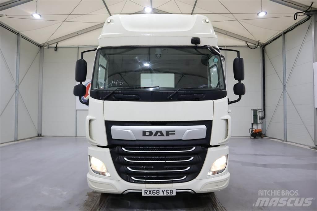 DAF CF450 Traktorske jedinice