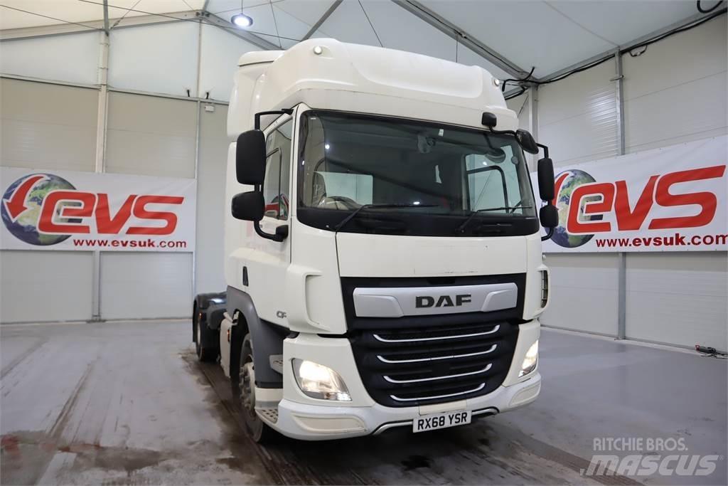 DAF CF450 Traktorske jedinice