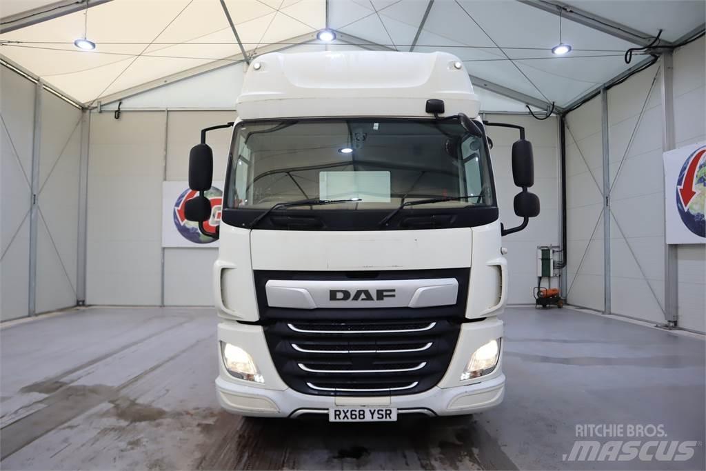 DAF CF450 Traktorske jedinice