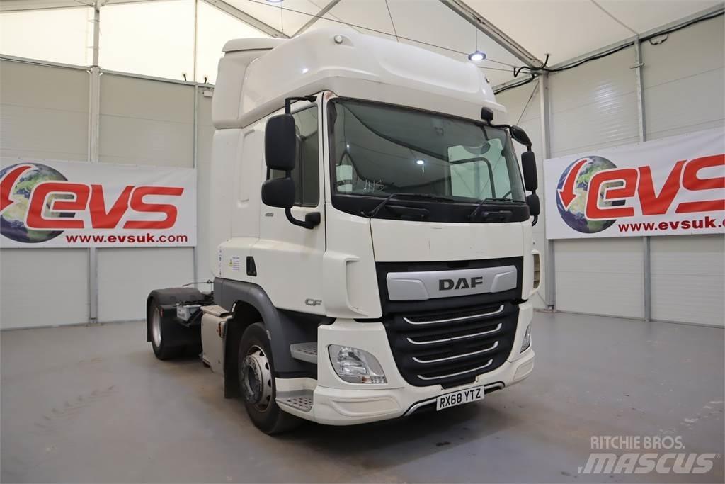 DAF CF450 Traktorske jedinice
