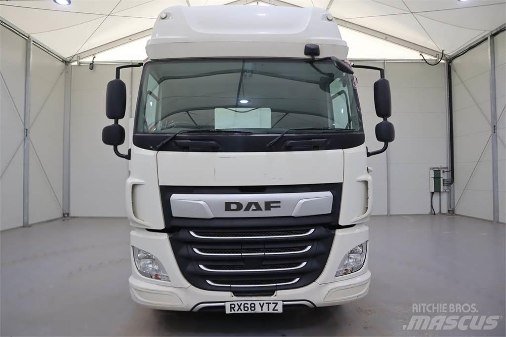 DAF CF450 Traktorske jedinice