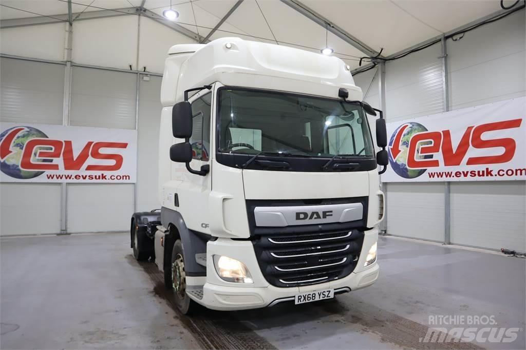 DAF CF450 Traktorske jedinice