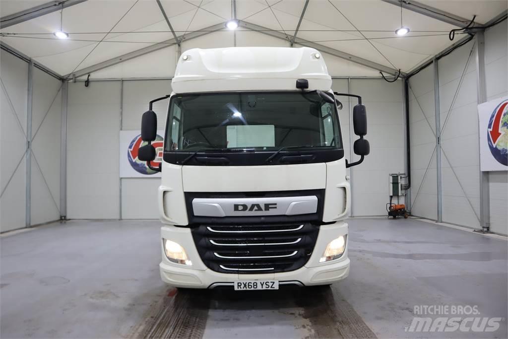 DAF CF450 Traktorske jedinice