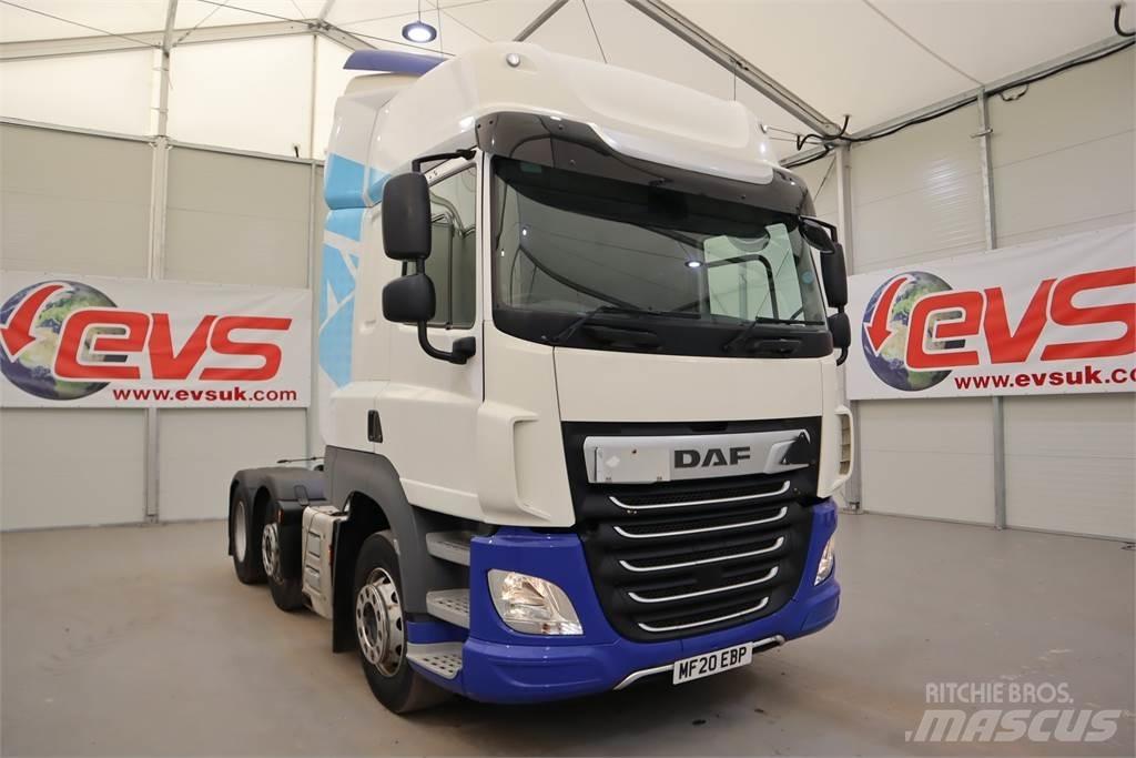 DAF CF530 Traktorske jedinice
