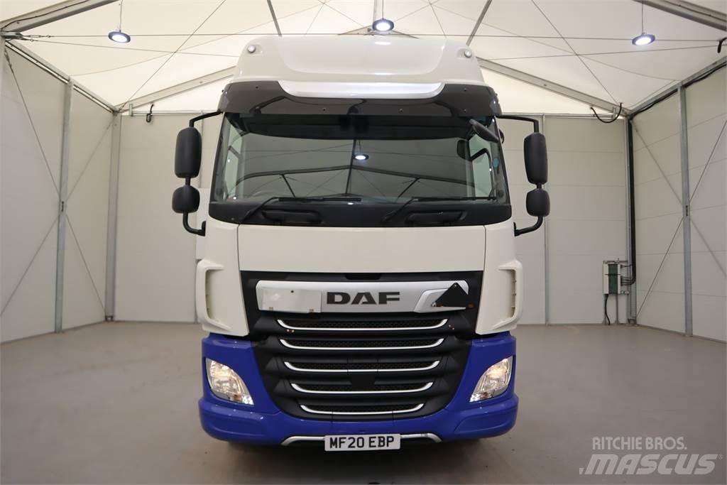 DAF CF530 Traktorske jedinice