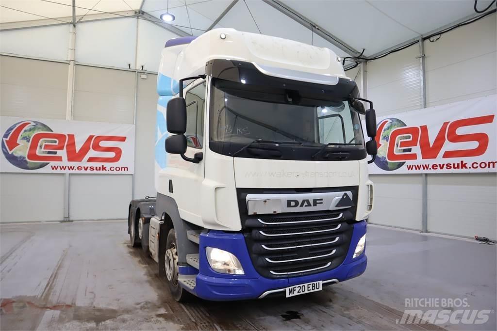 DAF CF530 Traktorske jedinice