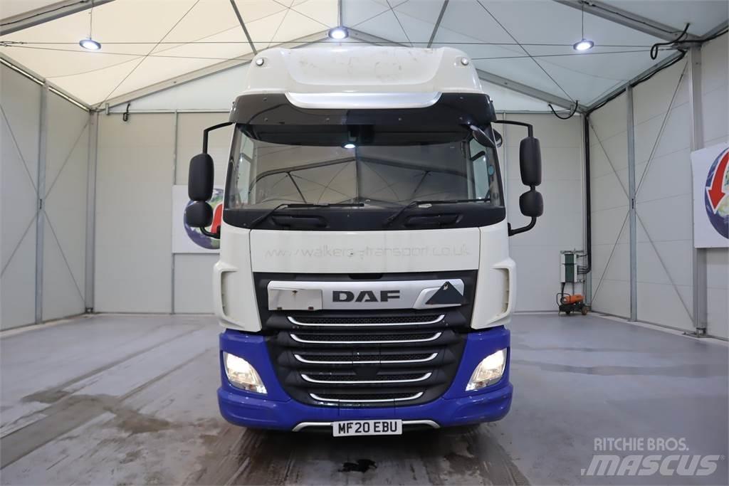 DAF CF530 Traktorske jedinice