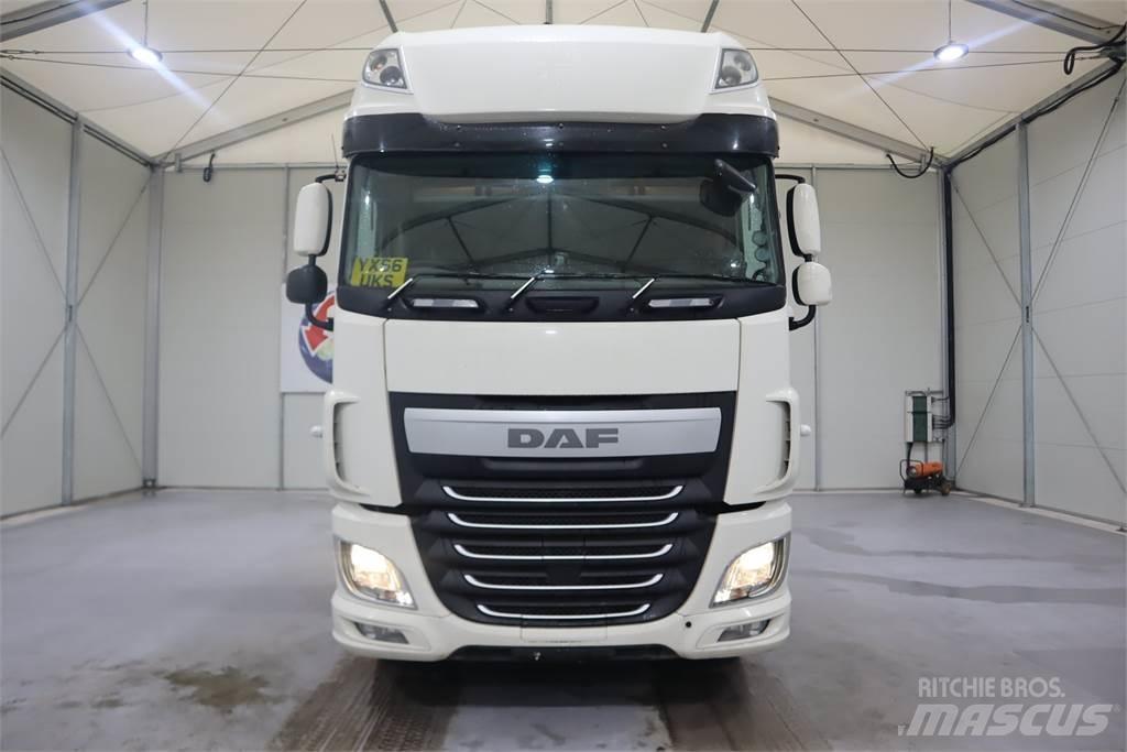 DAF XF510 Traktorske jedinice