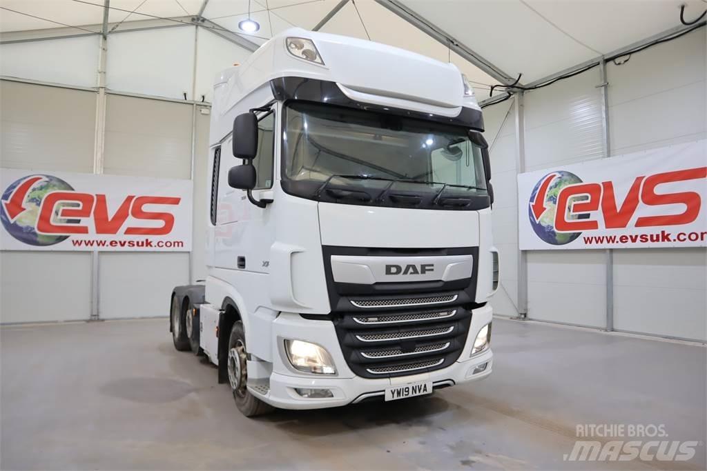 DAF XF530 Traktorske jedinice