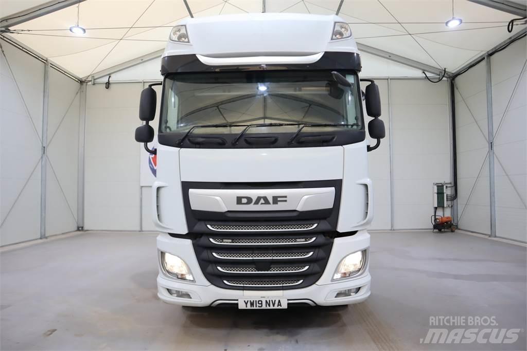 DAF XF530 Traktorske jedinice