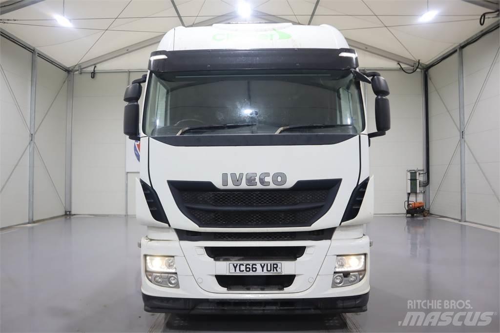 Iveco Stralis 460 Traktorske jedinice