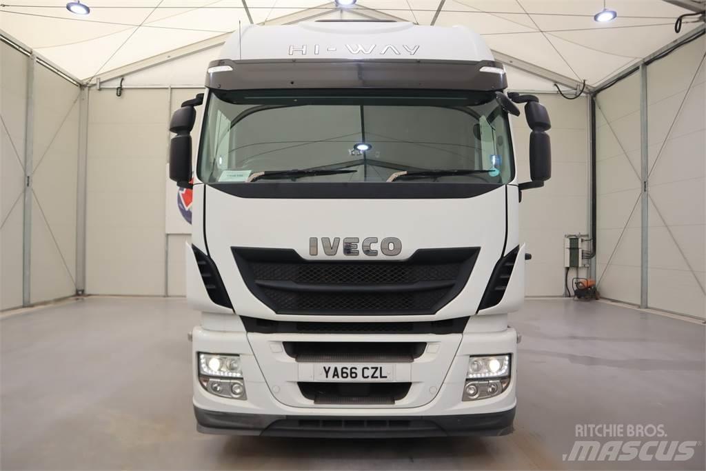 Iveco Stralis 460 Traktorske jedinice