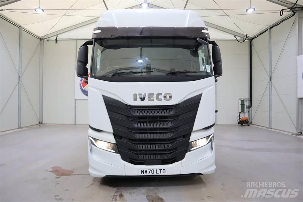 Iveco STRALIS 460 Traktorske jedinice