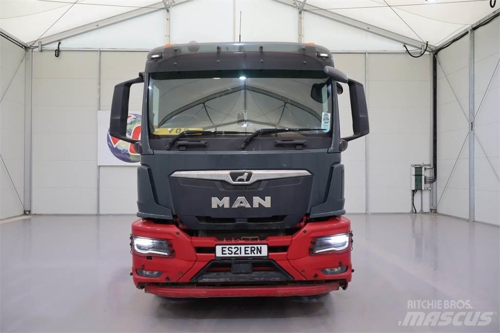 MAN TGS 24.430 Traktorske jedinice