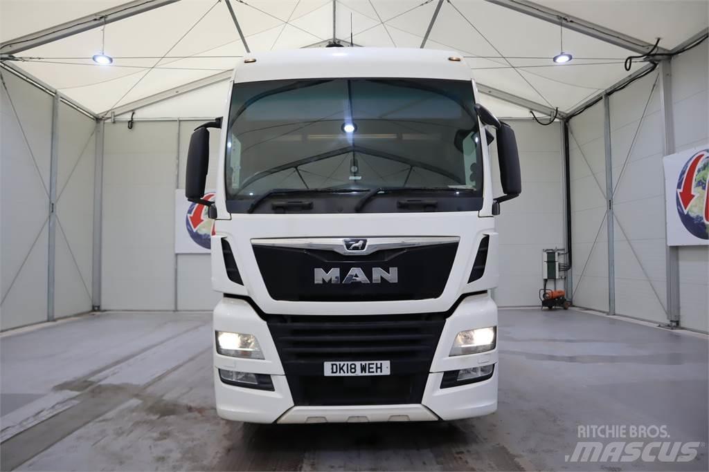 MAN TGS 26.500 Traktorske jedinice