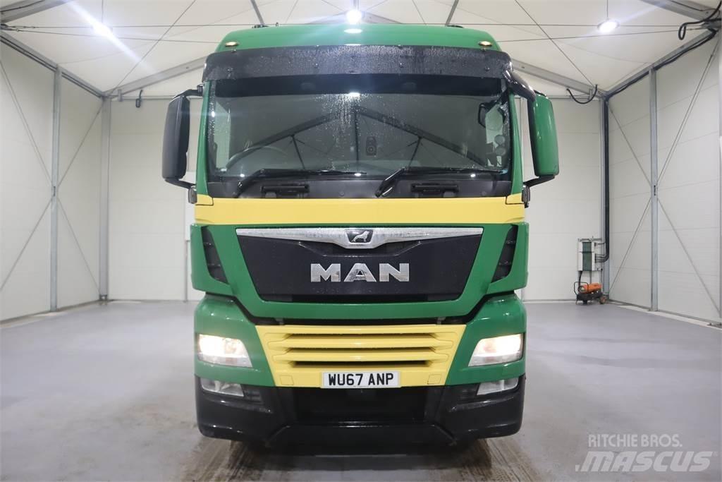 MAN TGS 26.500 Traktorske jedinice