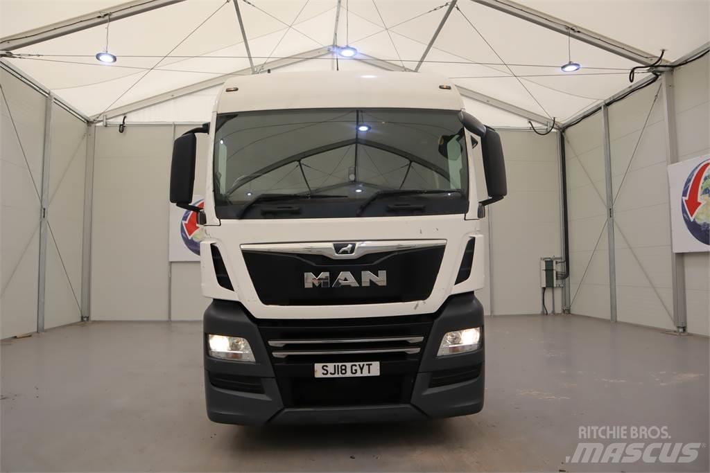 MAN TGS 26.500 Traktorske jedinice
