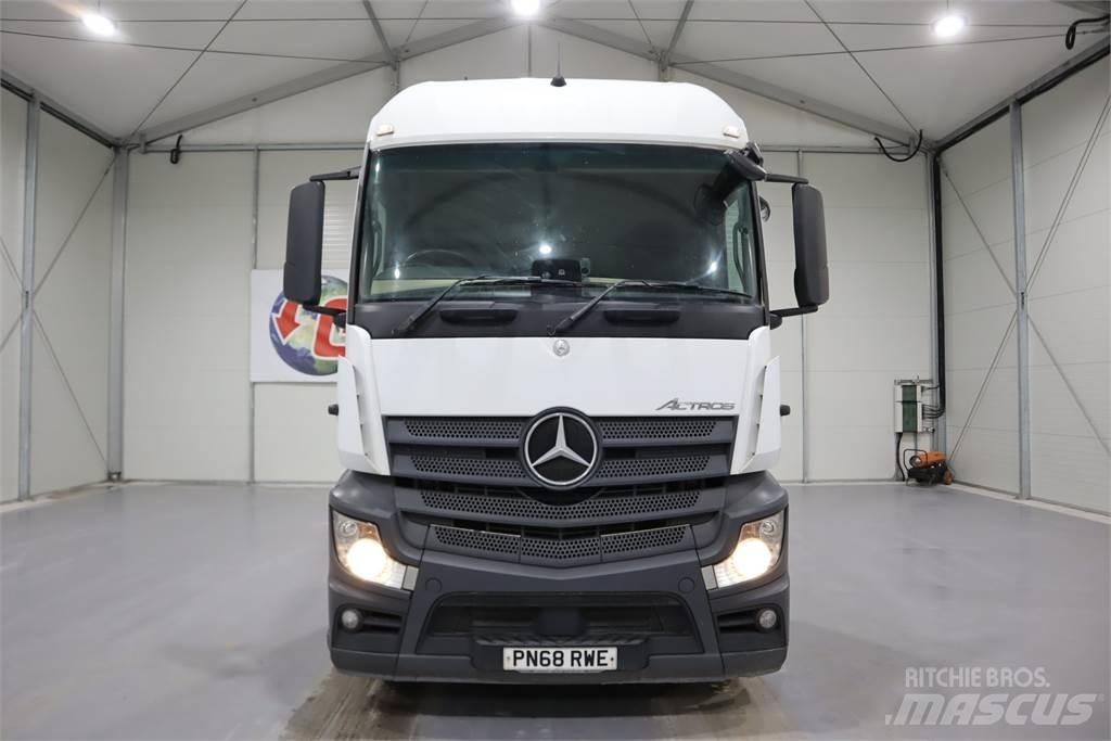 Mercedes-Benz ACTORS 1846 Traktorske jedinice