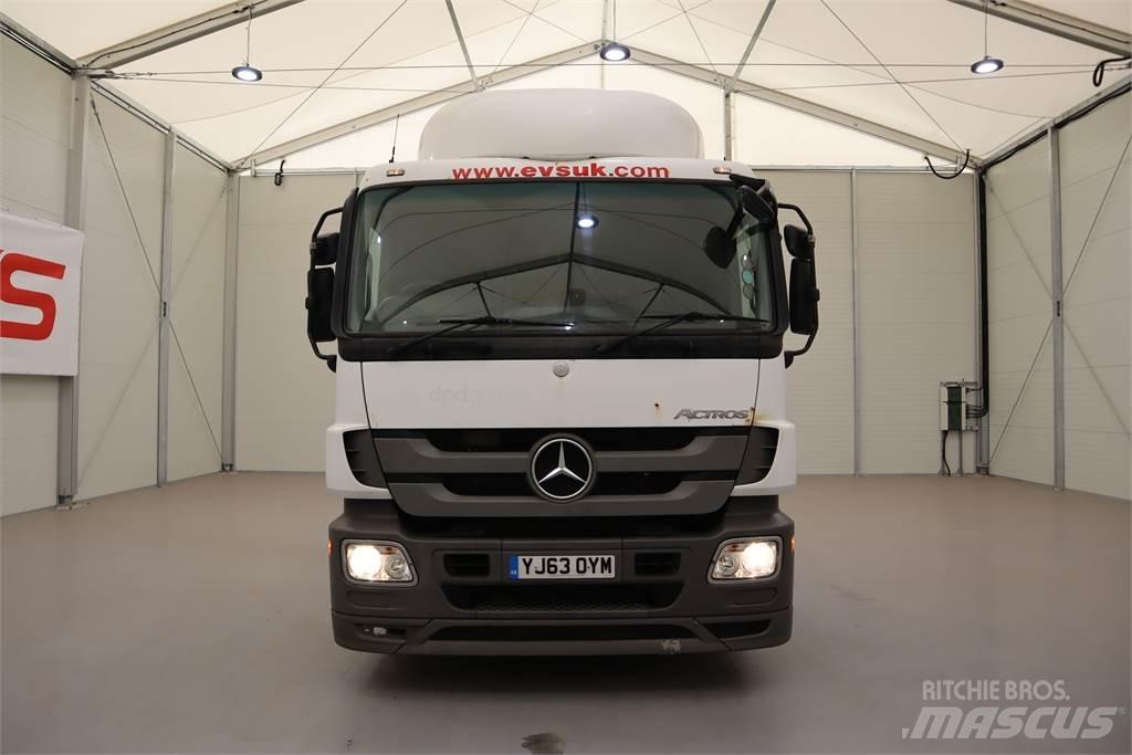 Mercedes-Benz Actros 1836 Traktorske jedinice