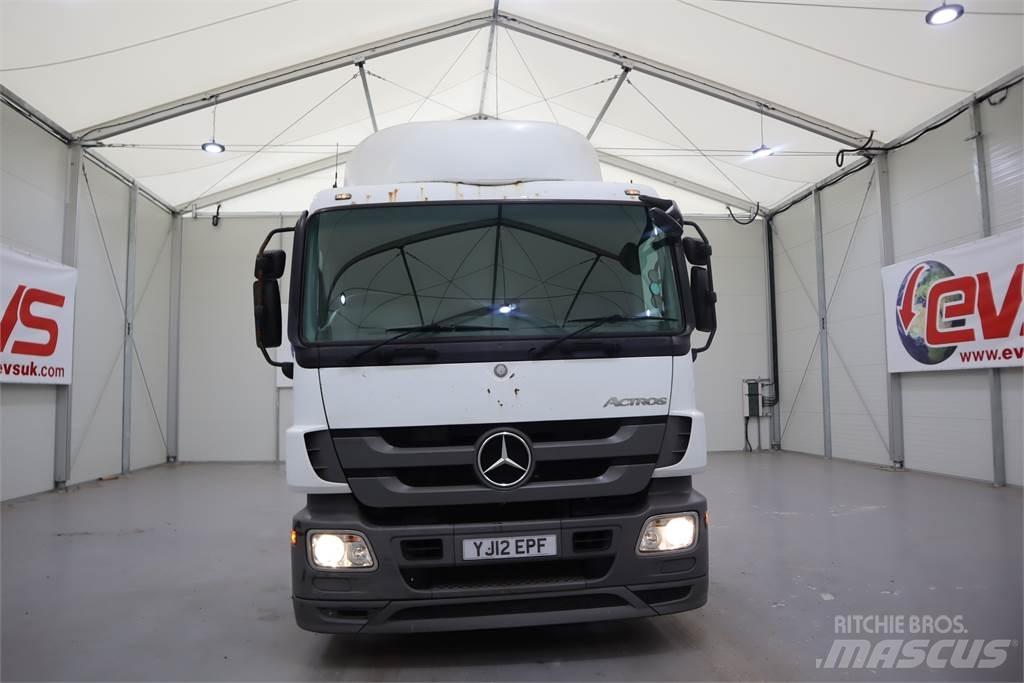 Mercedes-Benz Actros 1836 Traktorske jedinice