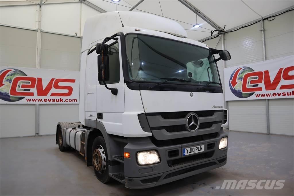Mercedes-Benz ACTROS 1836 Traktorske jedinice