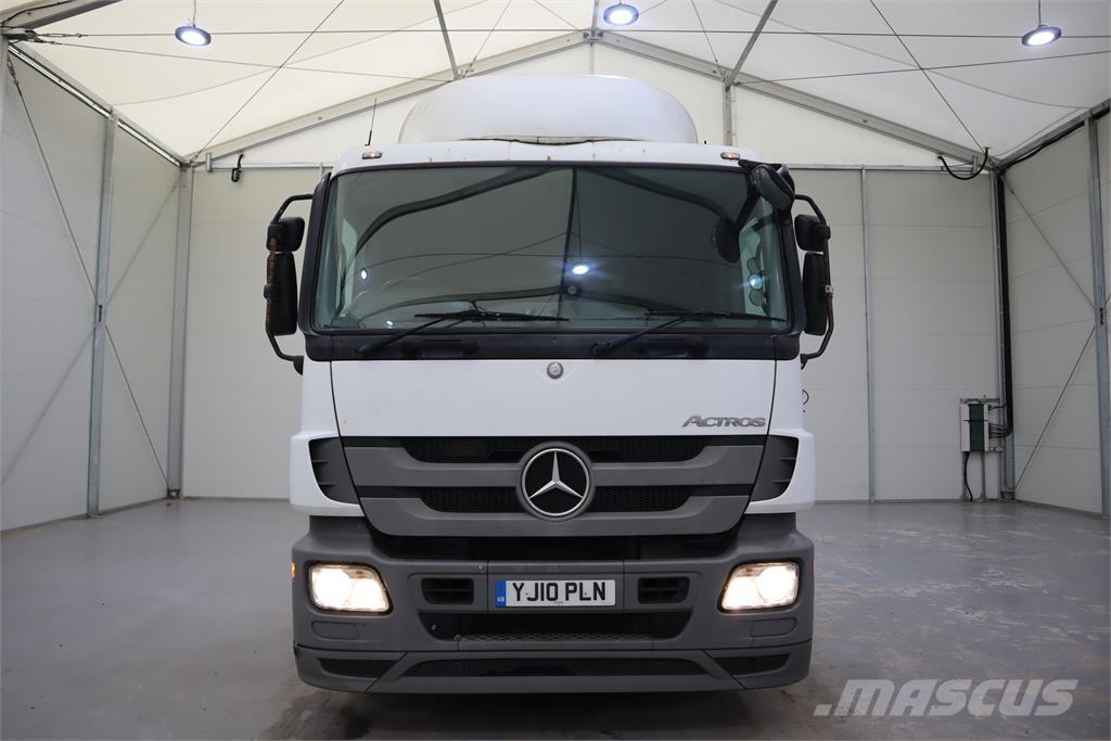 Mercedes-Benz ACTROS 1836 Traktorske jedinice
