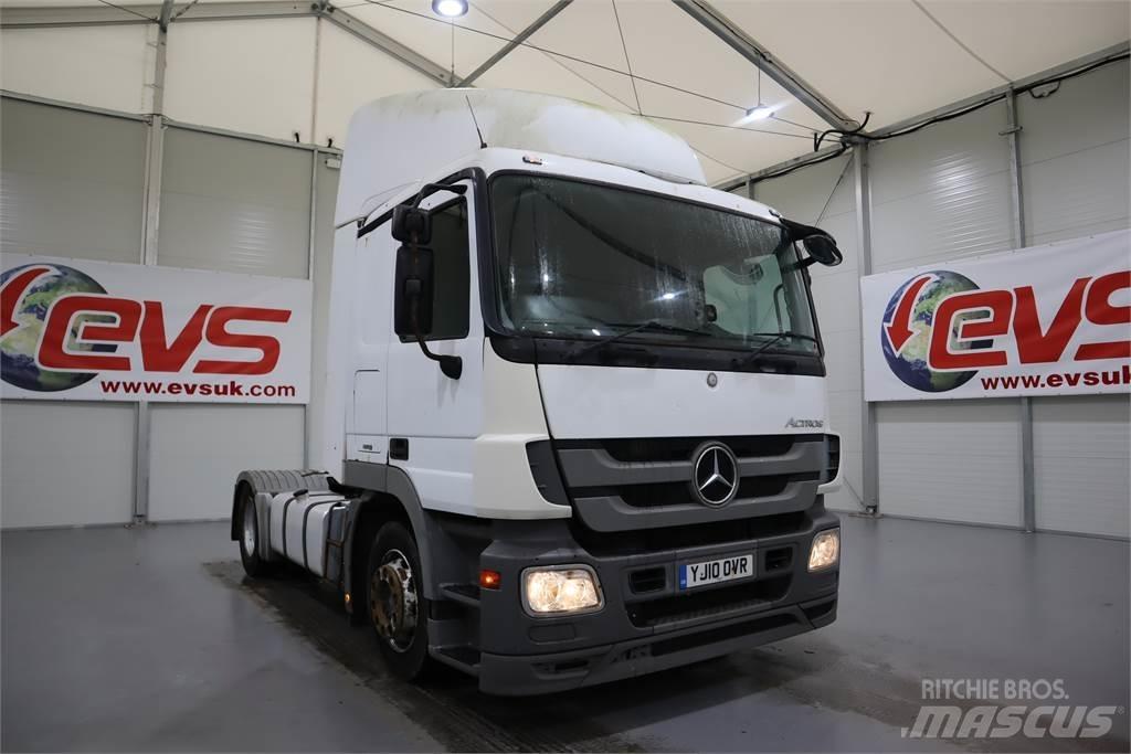 Mercedes-Benz ACTROS 1836 Traktorske jedinice