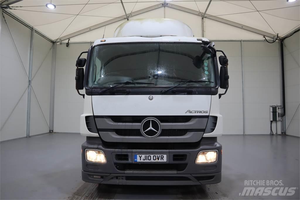 Mercedes-Benz ACTROS 1836 Traktorske jedinice