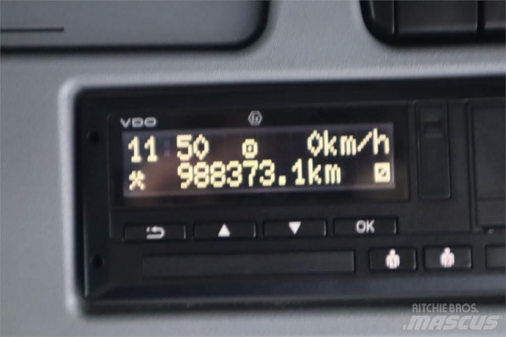 Mercedes-Benz ACTROS 1836 Traktorske jedinice