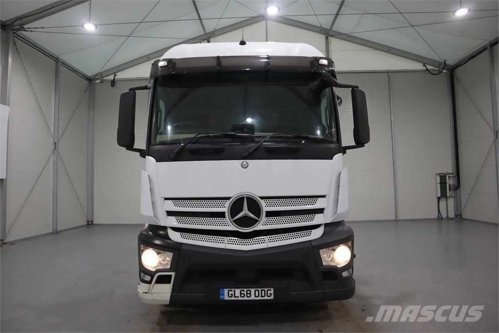 Mercedes-Benz ACTROS 1840 Traktorske jedinice