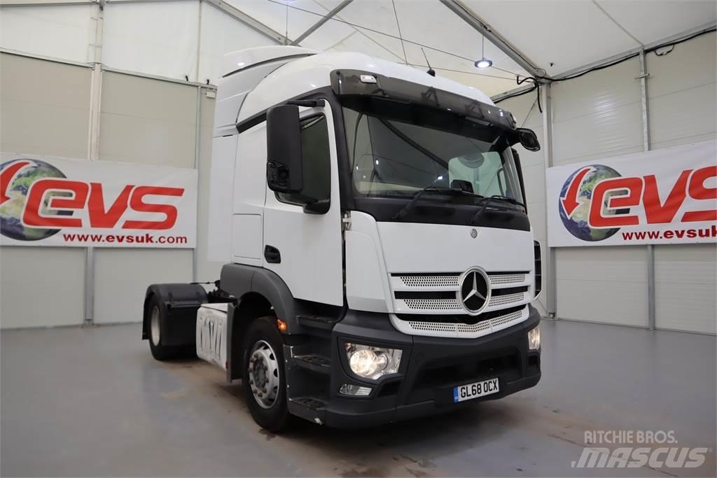 Mercedes-Benz ACTROS 1840 Traktorske jedinice