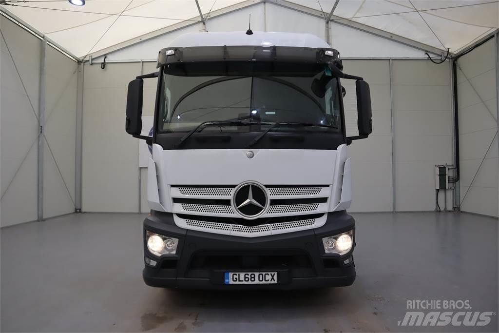 Mercedes-Benz ACTROS 1840 Traktorske jedinice
