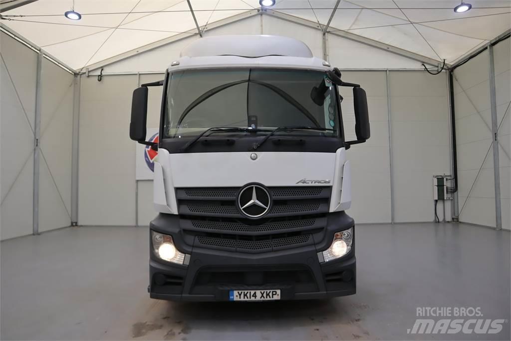 Mercedes-Benz ACTROS 1840 Traktorske jedinice