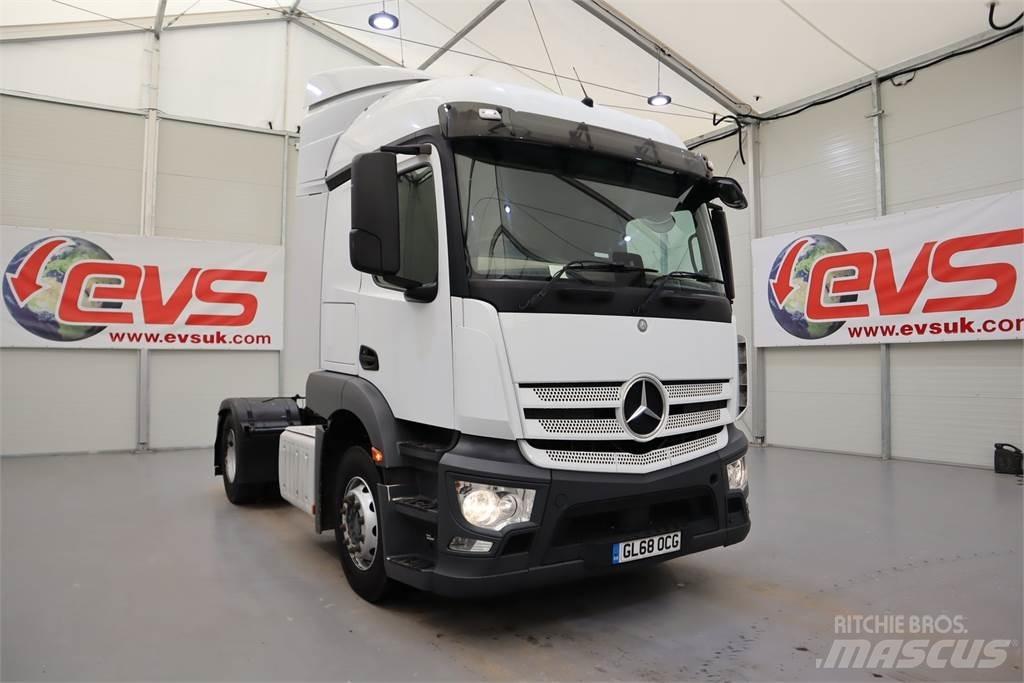 Mercedes-Benz ACTROS 1840 Traktorske jedinice