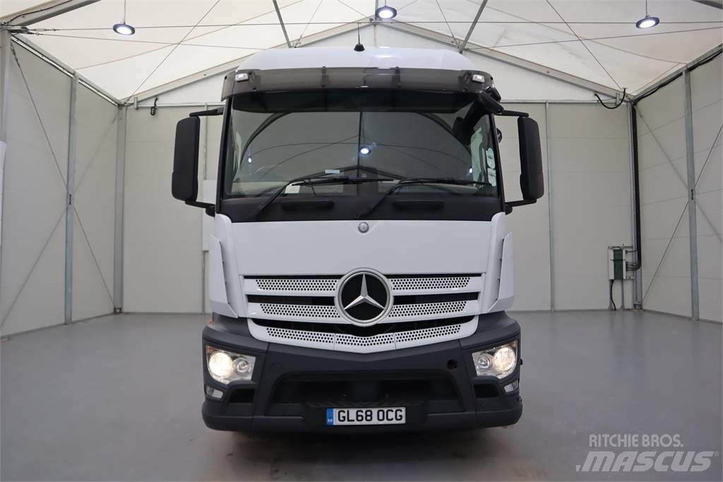 Mercedes-Benz ACTROS 1840 Traktorske jedinice