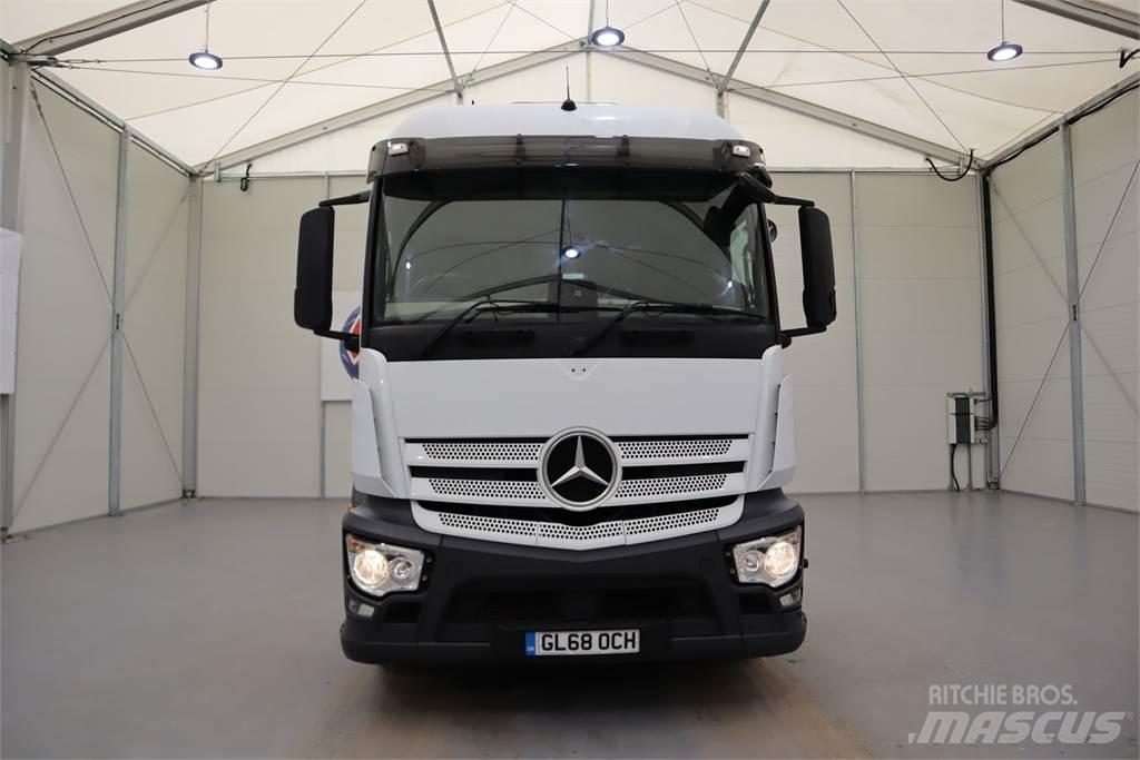 Mercedes-Benz ACTROS 1840 Traktorske jedinice