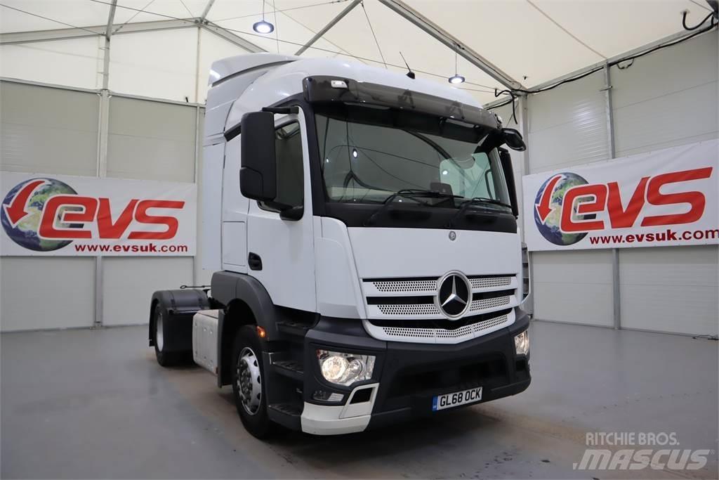 Mercedes-Benz ACTROS 1840 Traktorske jedinice
